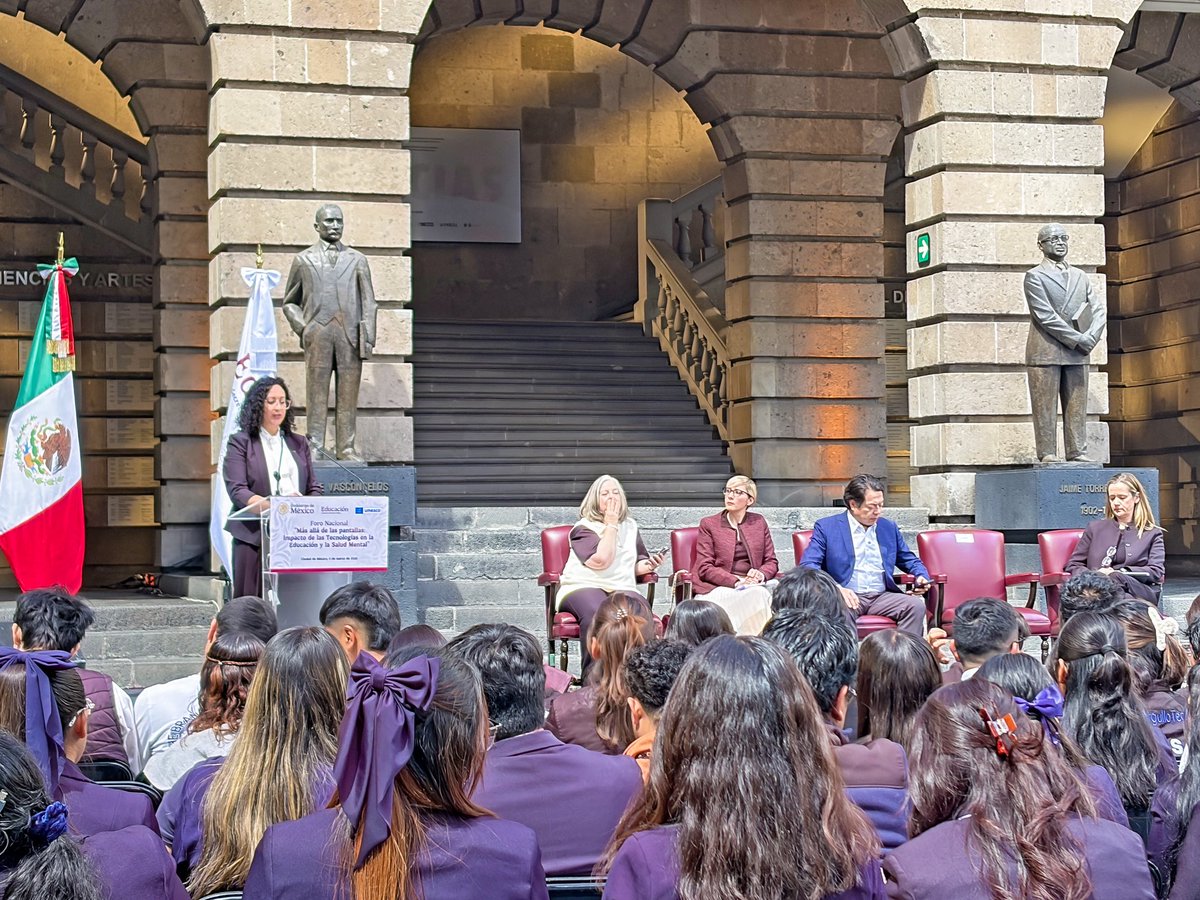 Educación, Ciencia, Tecnología e Innovación tweet media