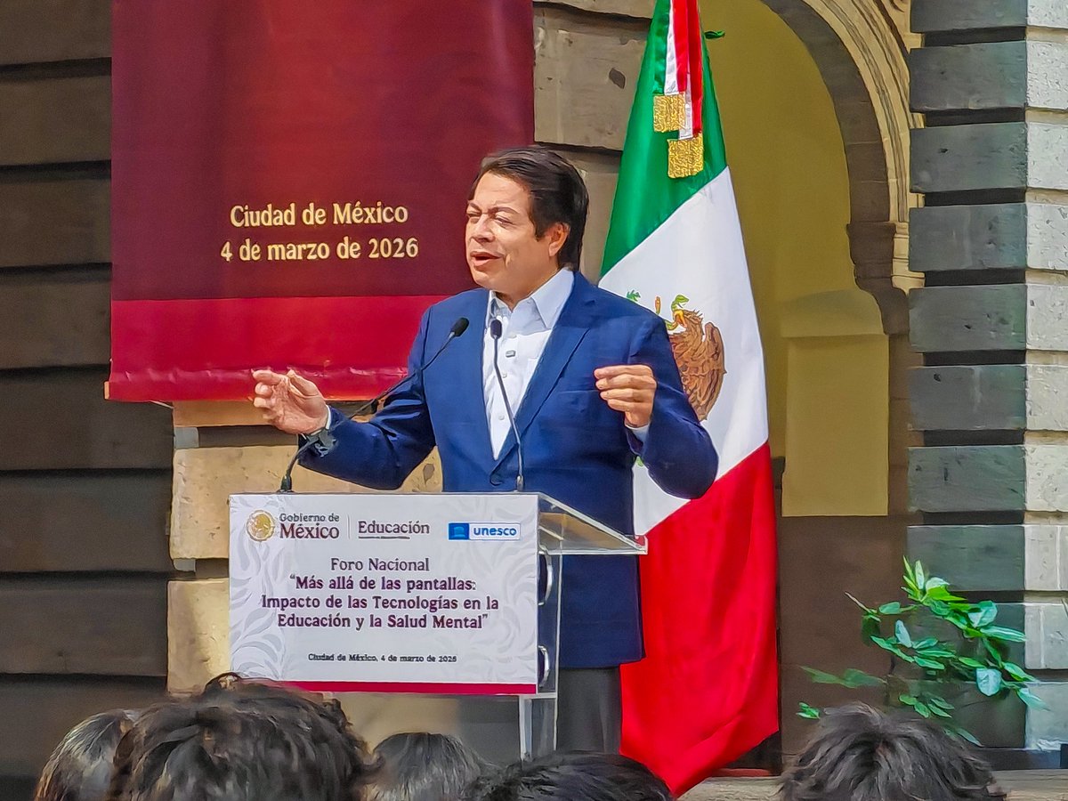 Educación, Ciencia, Tecnología e Innovación tweet media