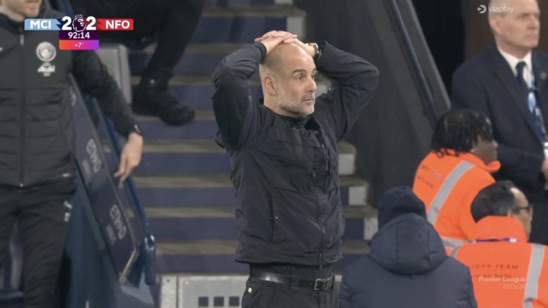 It’s no longer a joke 

Arsenal might seriously win this premier league trophy