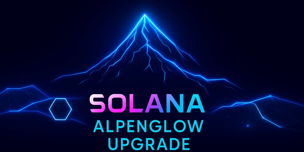 $Solana is about to get a massive Upgrade and nobody is talking about it

Alpenglow replaces the entire consensus layer
Finality goes from 12.8 seconds to under 200 milliseconds
99.6% of validators voted FOR it

Two new components doing the heavy lifting
Votor handles consensus