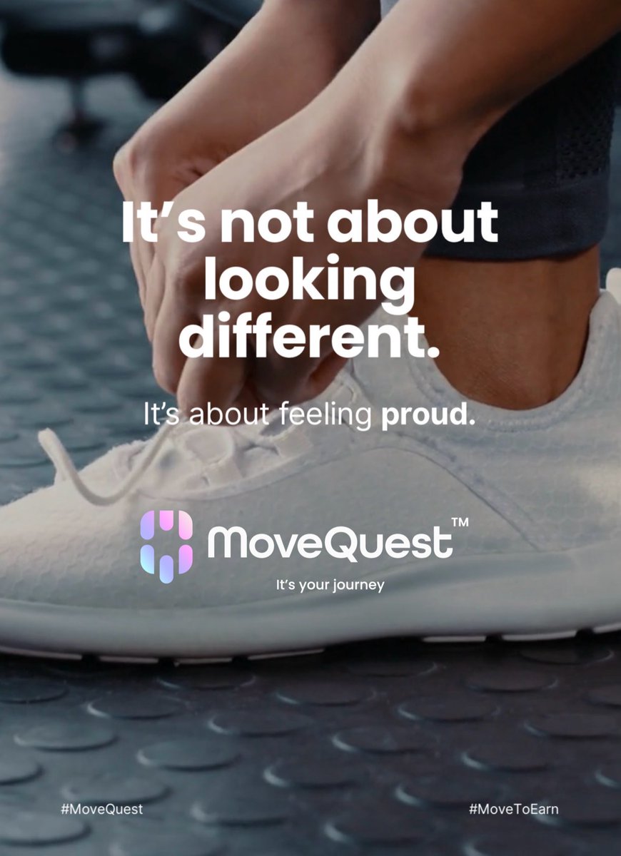 MoveQuest Official tweet media