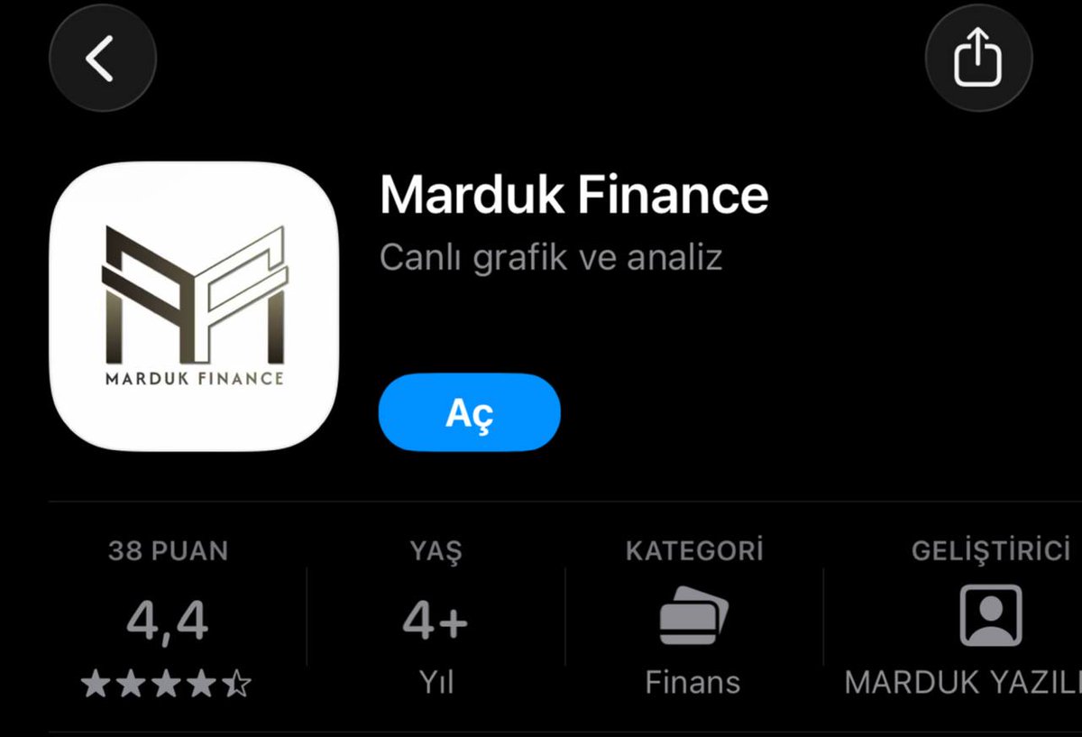 Marduk Finance tweet media