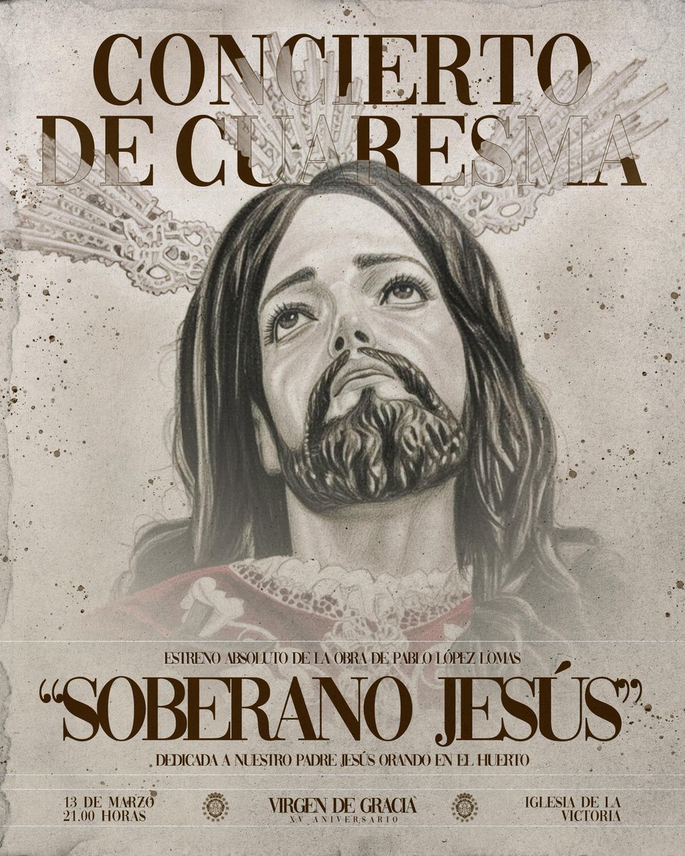 AM Virgen de Gracia tweet media