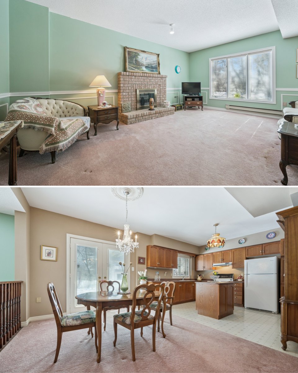 2020 Peak Place, Oakville
4+1 Bedrooms | 3+1 Bathrooms | 2,698 Sq Ft
List Price: $1,725,000

Michelle Andreacchi, Broker
michelle@dancooper.com | 416-523-6004

#LuxuryRealEstate #RoyalLePage #RealEstate #OakvilleRealEstate #OakvilleListings #OakvilleHomesForSale #OakvilleOntario