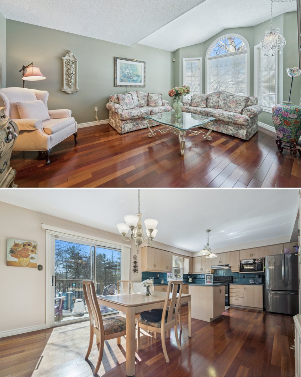 DanCooperGroup's tweet photo. 2020 Peak Place, Oakville
4+1 Bedrooms | 3+1 Bathrooms | 2,698 Sq Ft
List Price: $1,725,000

Michelle Andreacchi, Broker
michelle@dancooper.com | 416-523-6004

#LuxuryRealEstate #RoyalLePage #RealEstate #OakvilleRealEstate #OakvilleListings #OakvilleHomesForSale #OakvilleOntario https://t.co/sgfztFu9J3