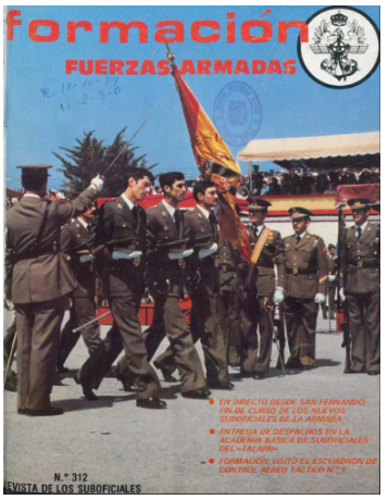 "El recuerdo es el único paraíso del que no podemos ser expulsados" 🌌
Bajo esta máxima de Jean Paul Richter, rescatamos los reportajes de la revista 'FORMACIÓN' (1976-1979) sobre los inicios de la AGBS. ¡Un viaje al origen de nuestra escala! 🛡️🇪🇸
amesete.es/c-noticias/los…