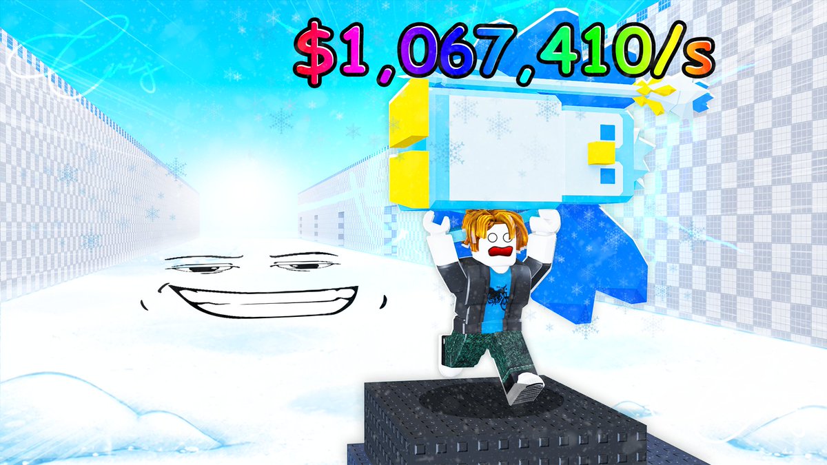 Cris - Thumbmaker tweet media