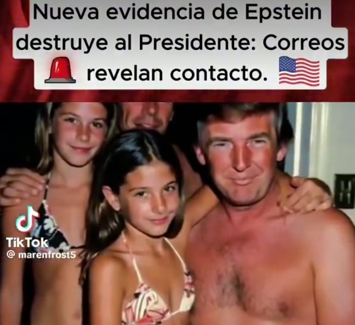 Dünyayı iblis yönetiyor.

#IsraelTerroristState
#Epstein