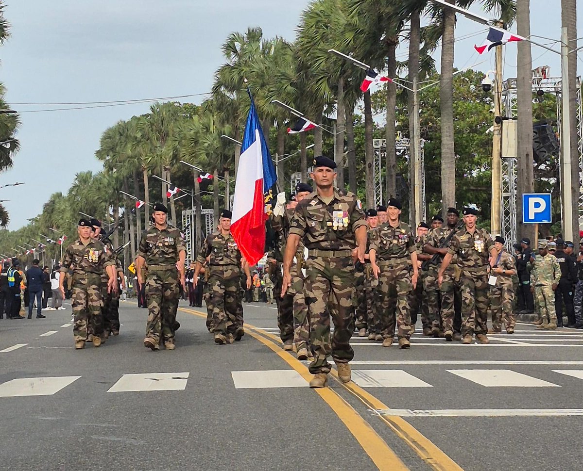 France Caraïbes Défense tweet media