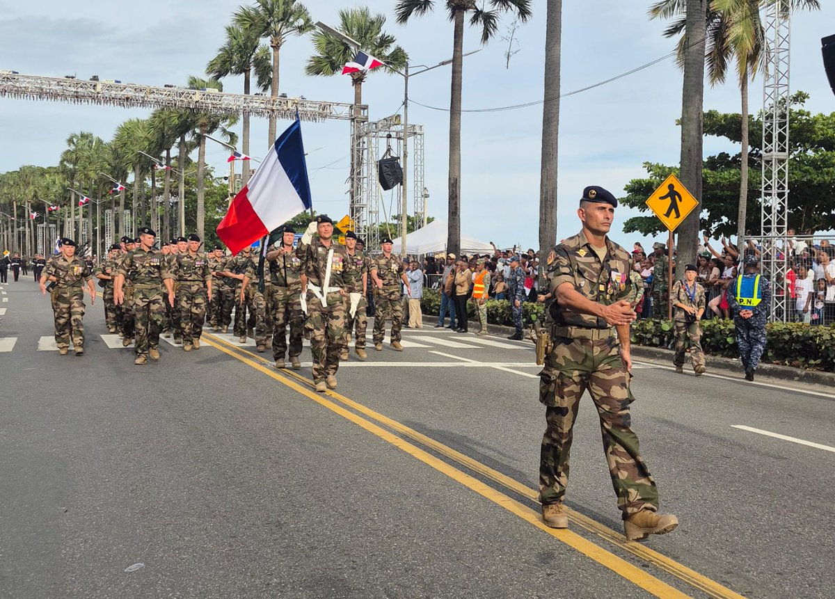 France Caraïbes Défense tweet media