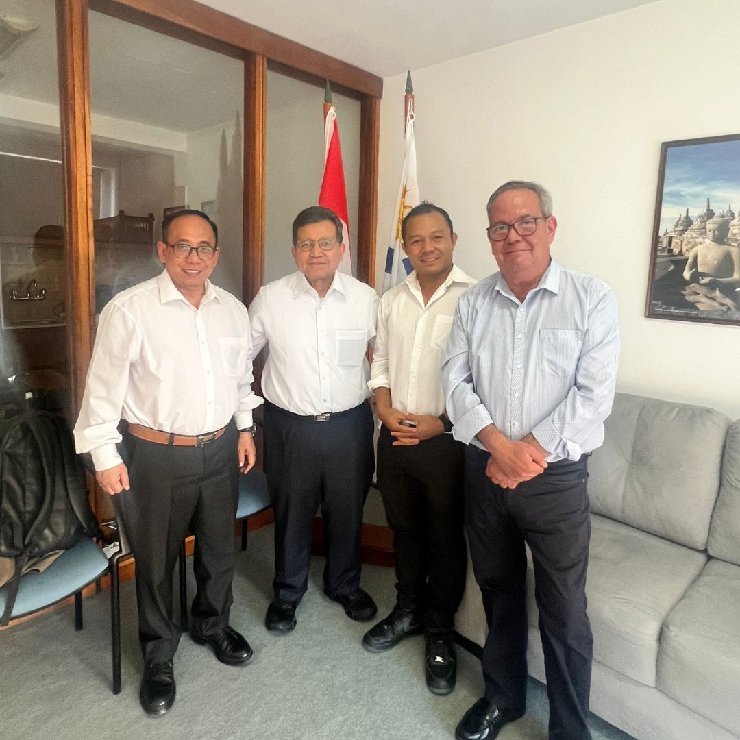 KBRI Buenos Aires tweet media