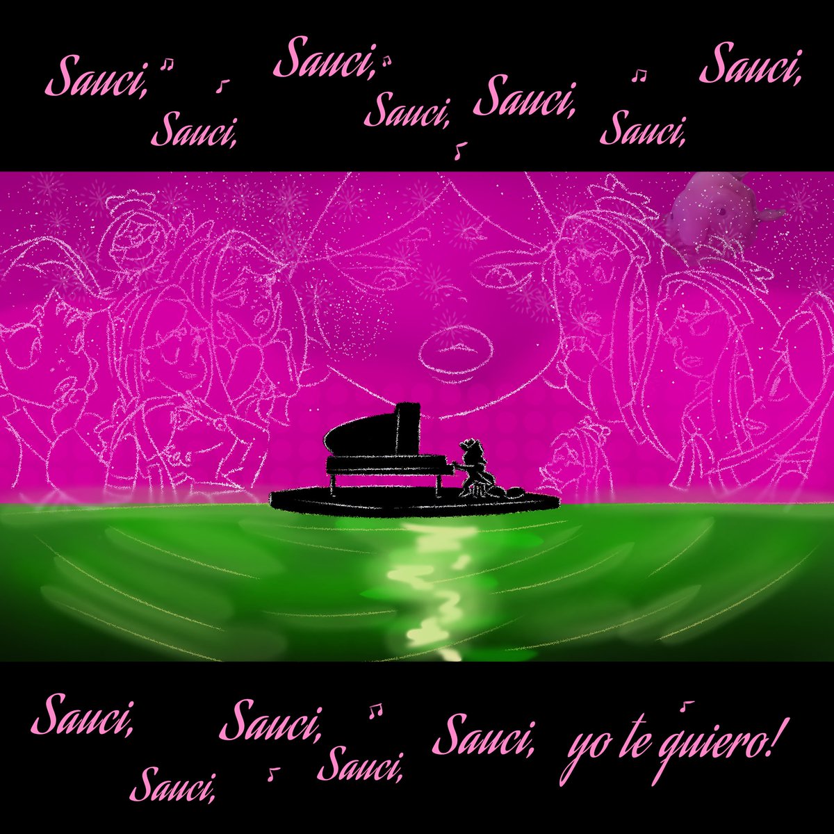 JuanDa280512's tweet photo. I love you sauci 🌹💖🎶

La letra no será la mejor pero era decirle sauci o Willow todo mal con esa, me gustó hacerla aunque muy tarde ya que pasó San Valentín pero valió la pena
#BrawlStars #BrawlStarsArt #brawlstarsfanart #BrawlStarsAlli #brawlstarswillow https://t.co/QFRYSZkAlt