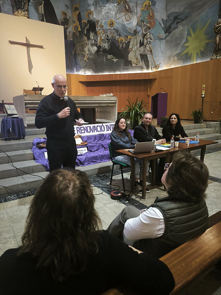 fra Octavi Vilà tweet media