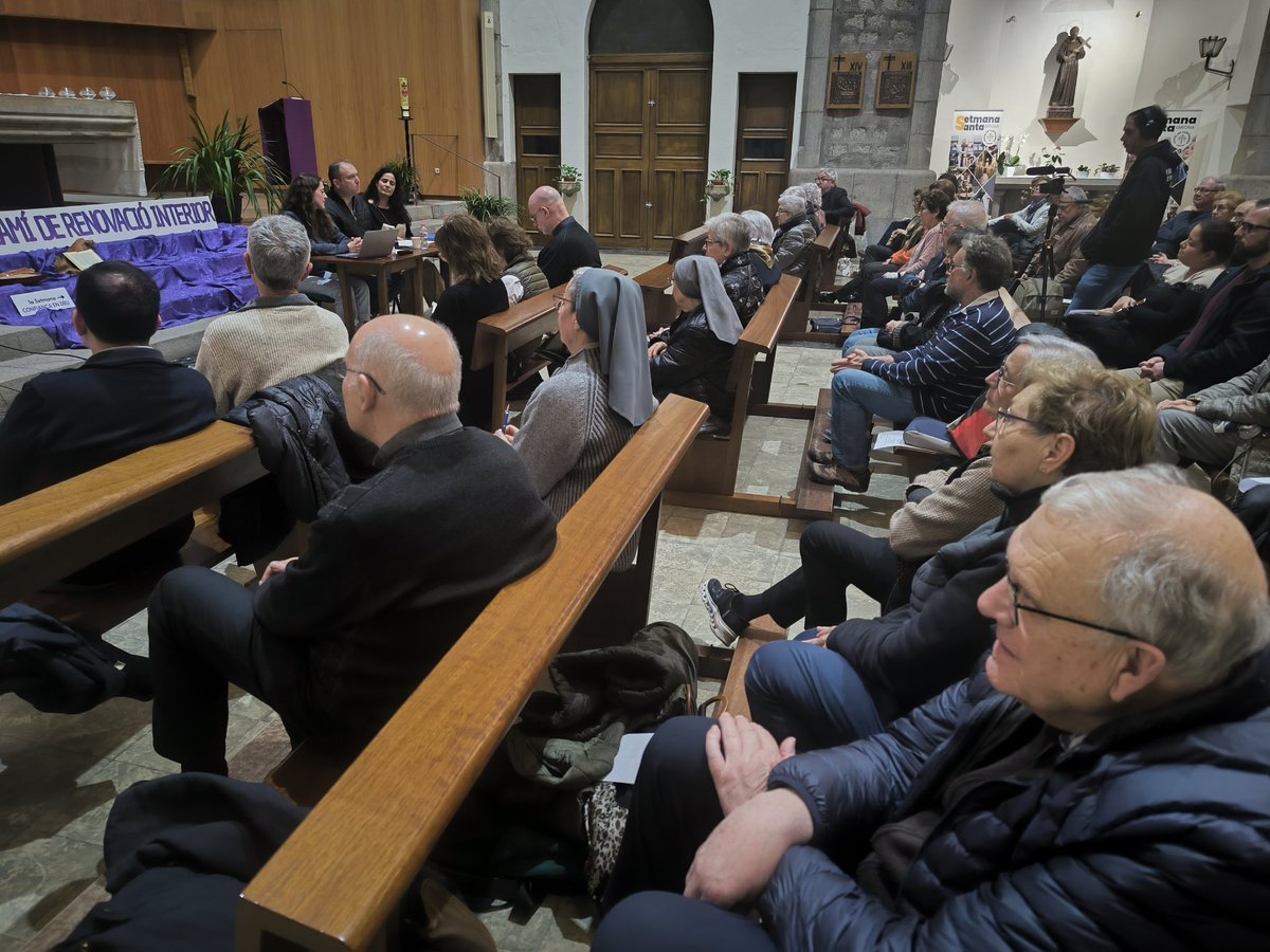 fra Octavi Vilà tweet media