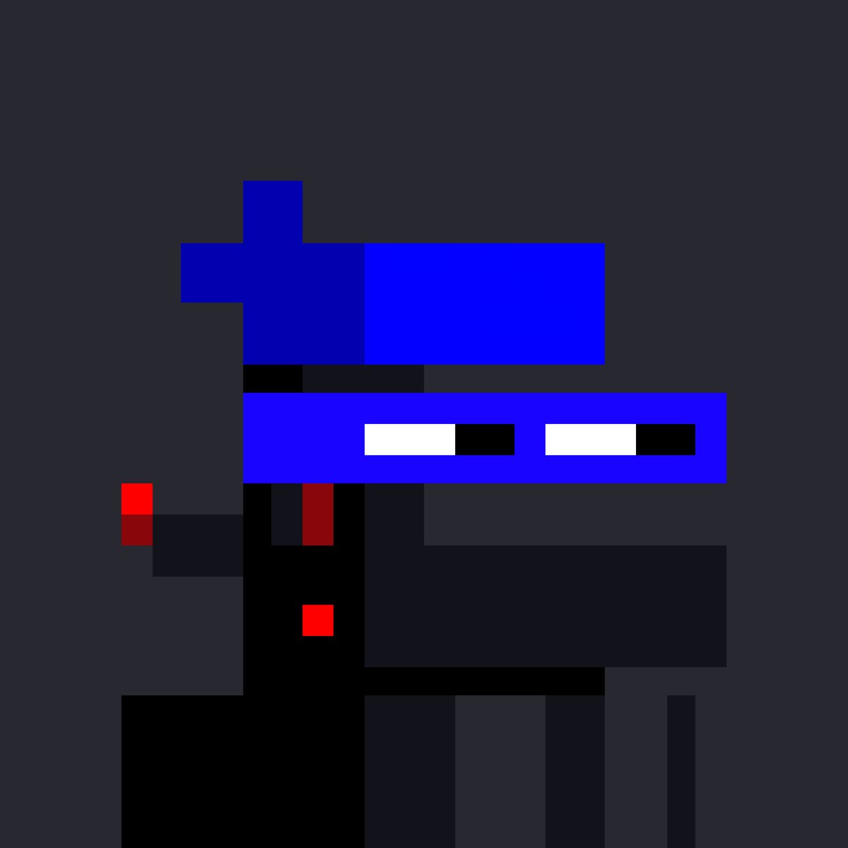 Not saying it’s the bottom, just saying NodeMonkes at this price feels asymmetrical.