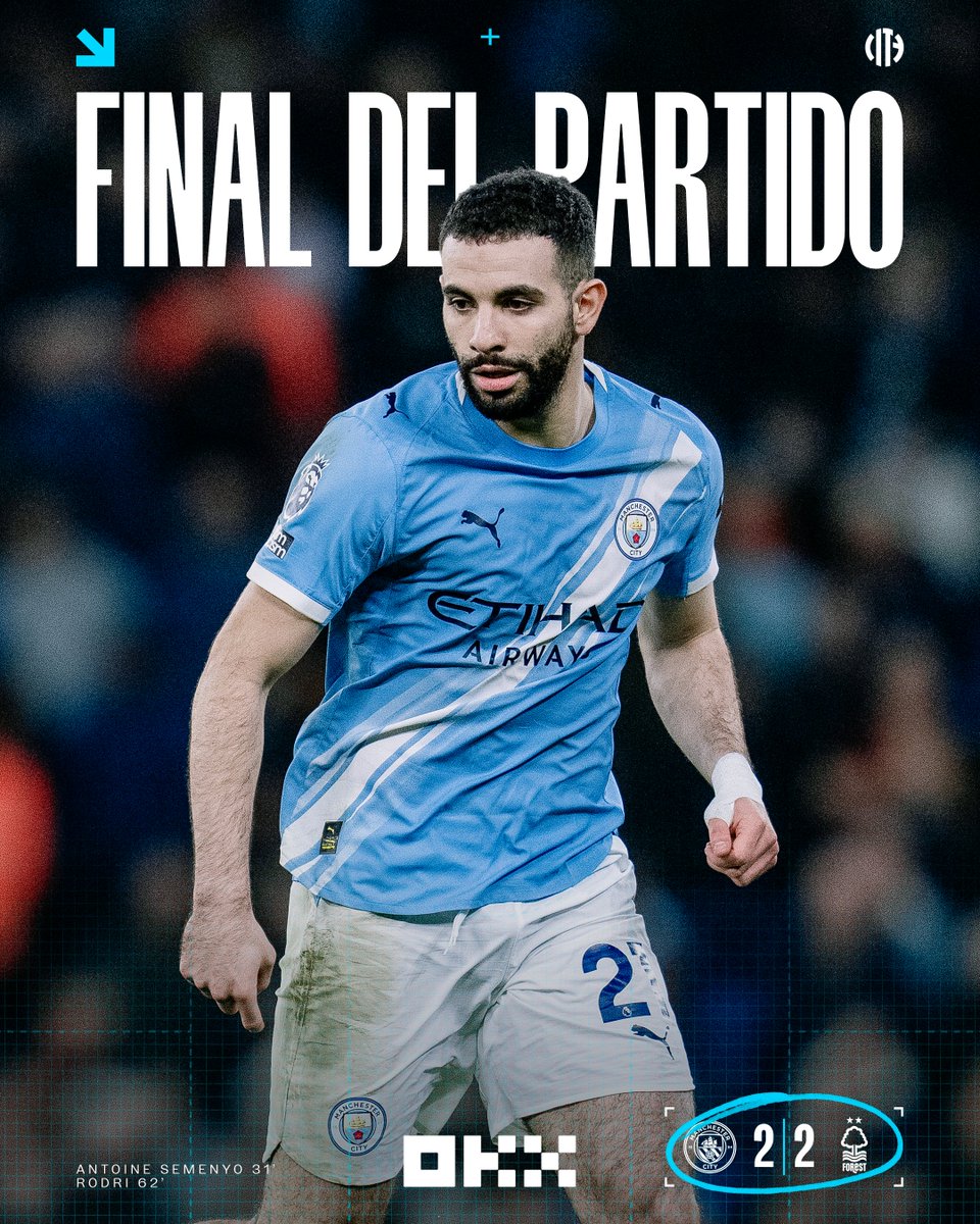 Manchester City tweet media