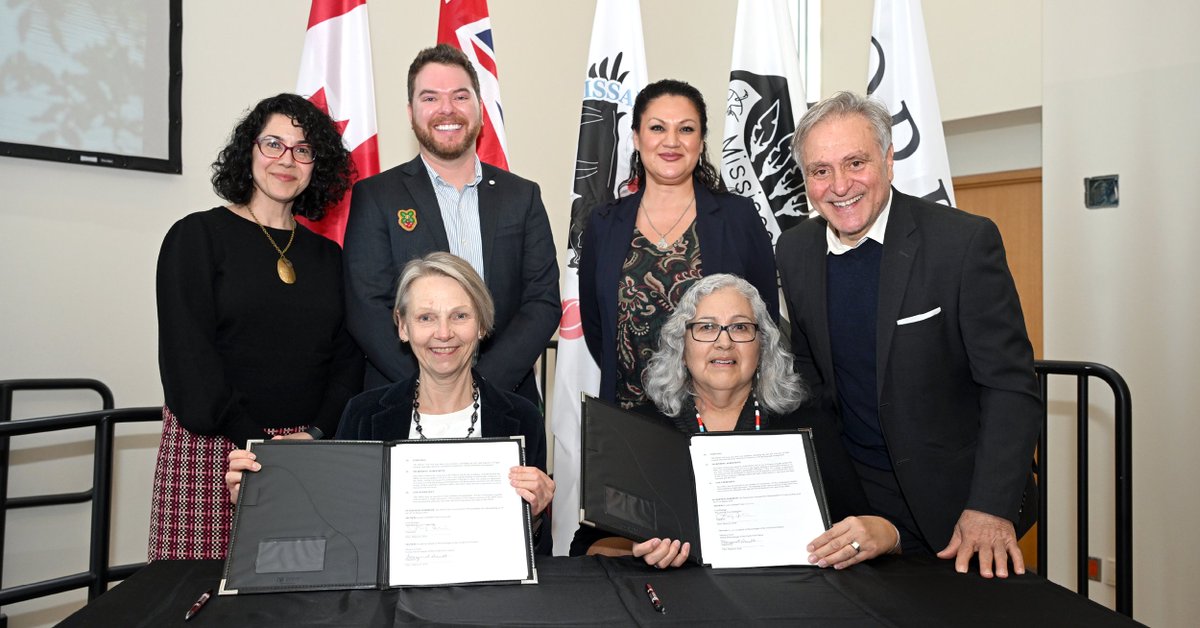 York University tweet media