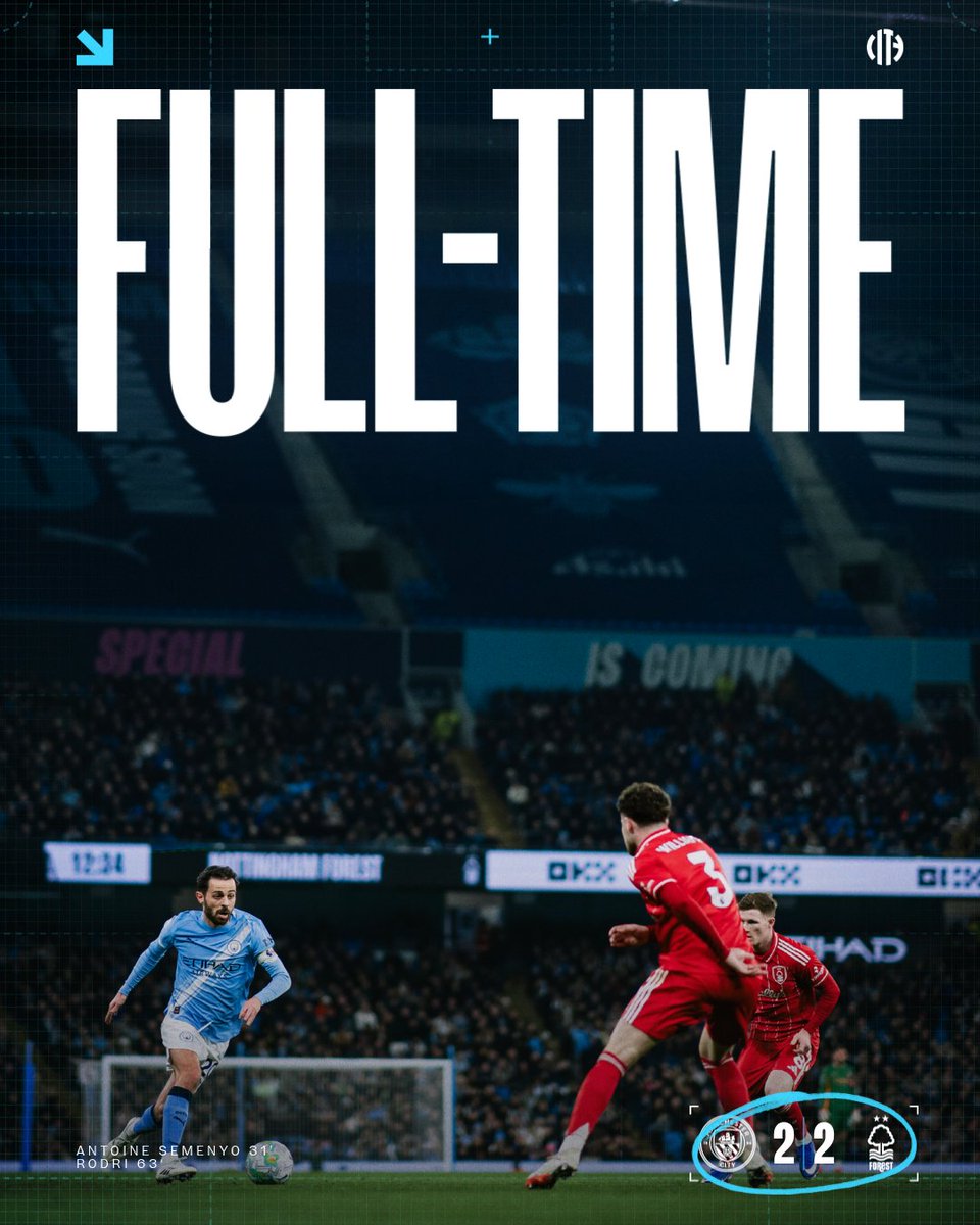 Manchester City US tweet media