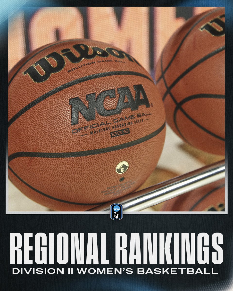 NCAA Division II tweet media