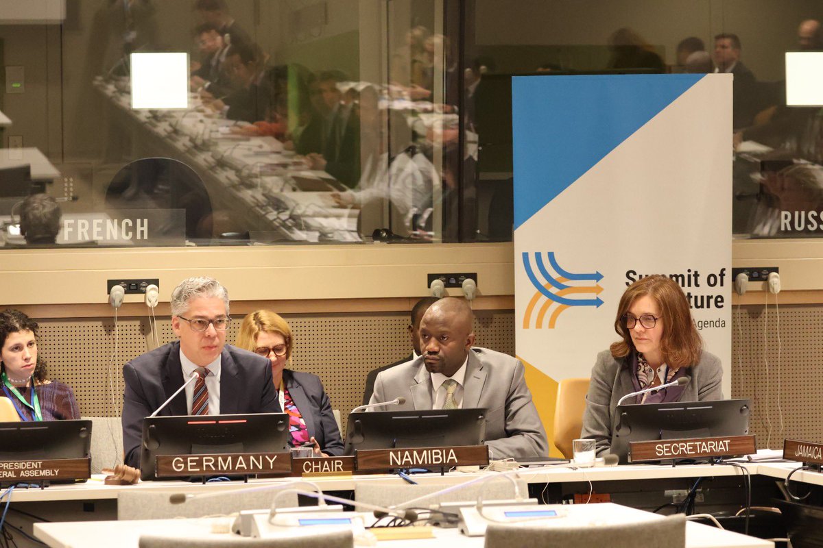 Permanent Mission of Namibia tweet media