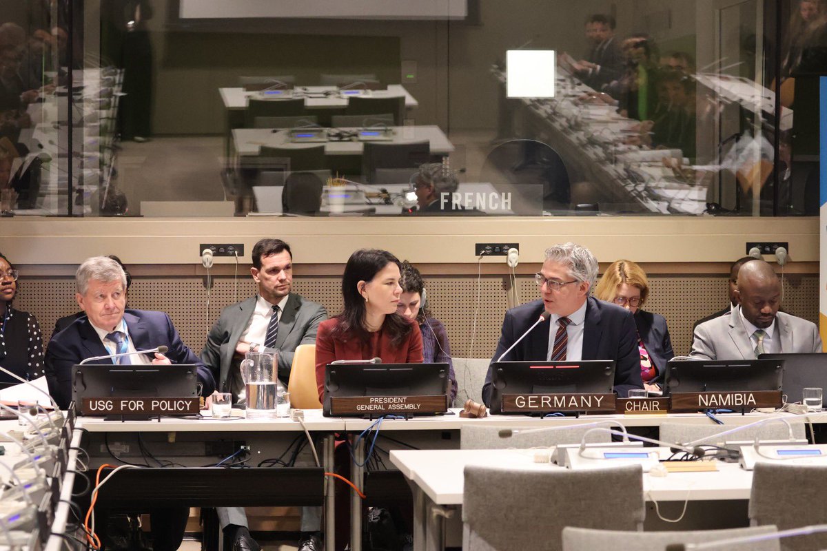 Permanent Mission of Namibia tweet media