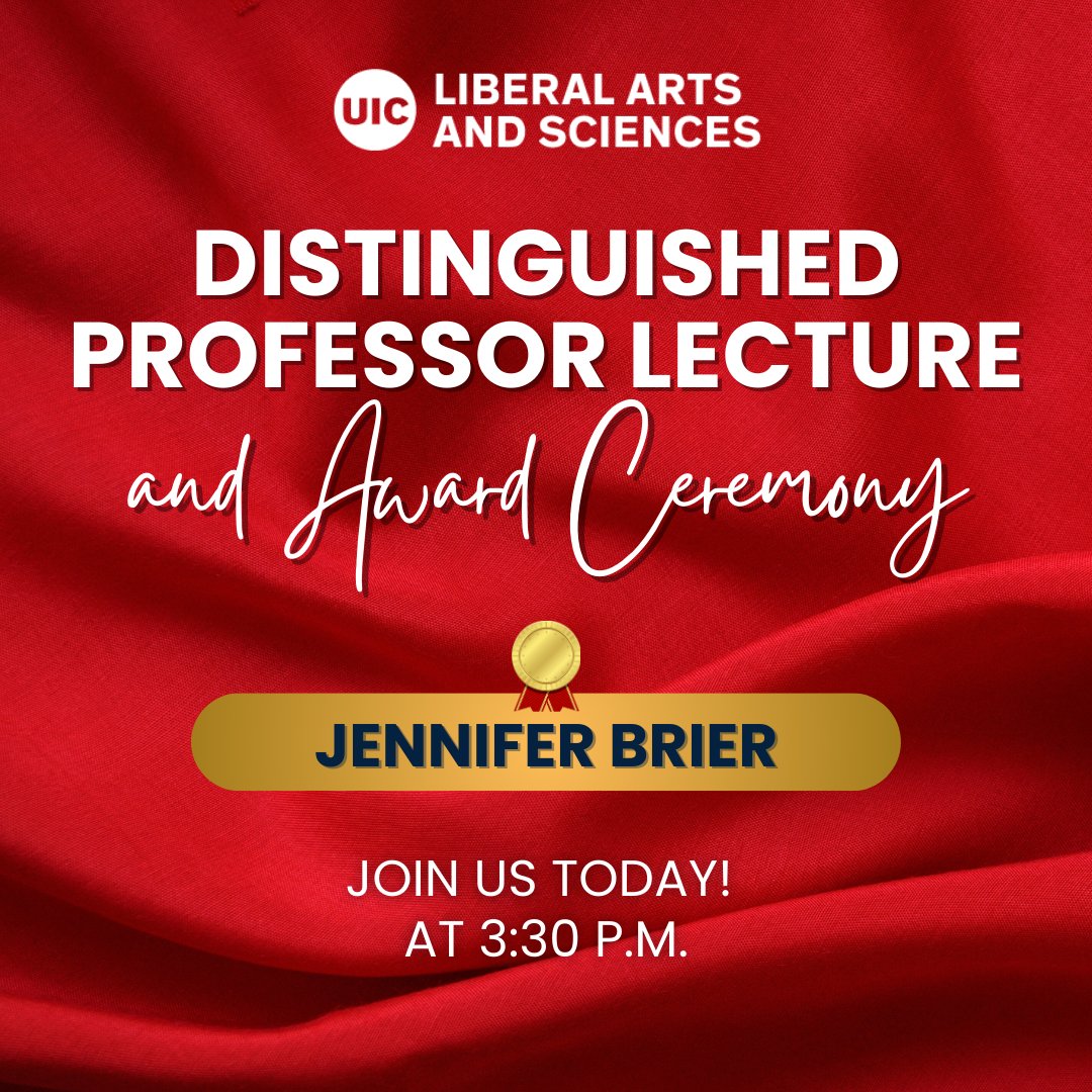 UIC Liberal Arts and Sciences tweet media