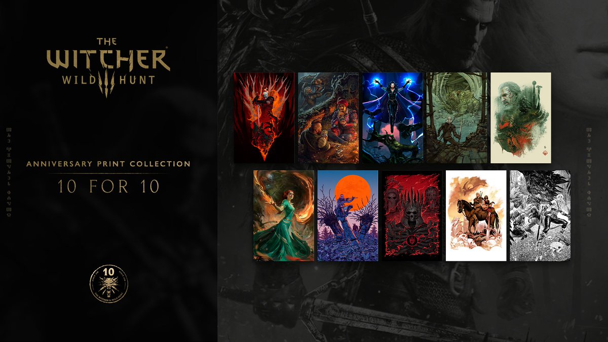 CD PROJEKT RED Gear Store tweet media