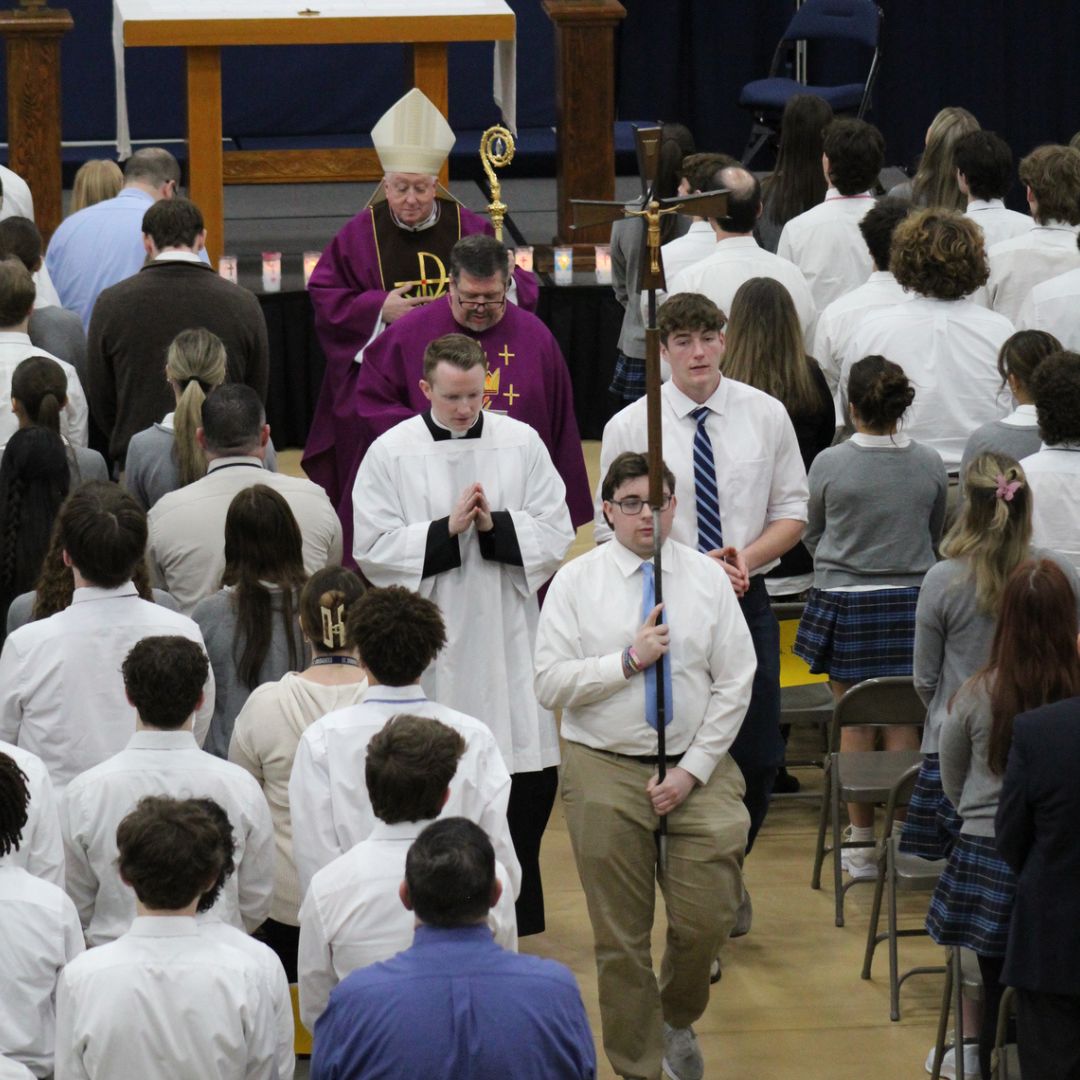 St. Dominic High School tweet media