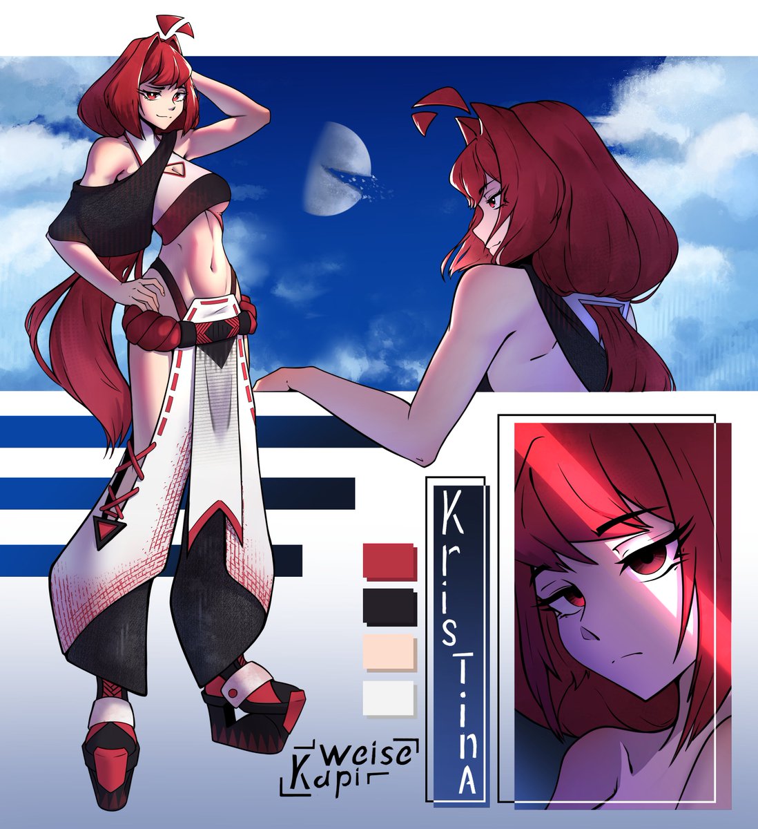 ~KapiWeiseArt~ tweet media