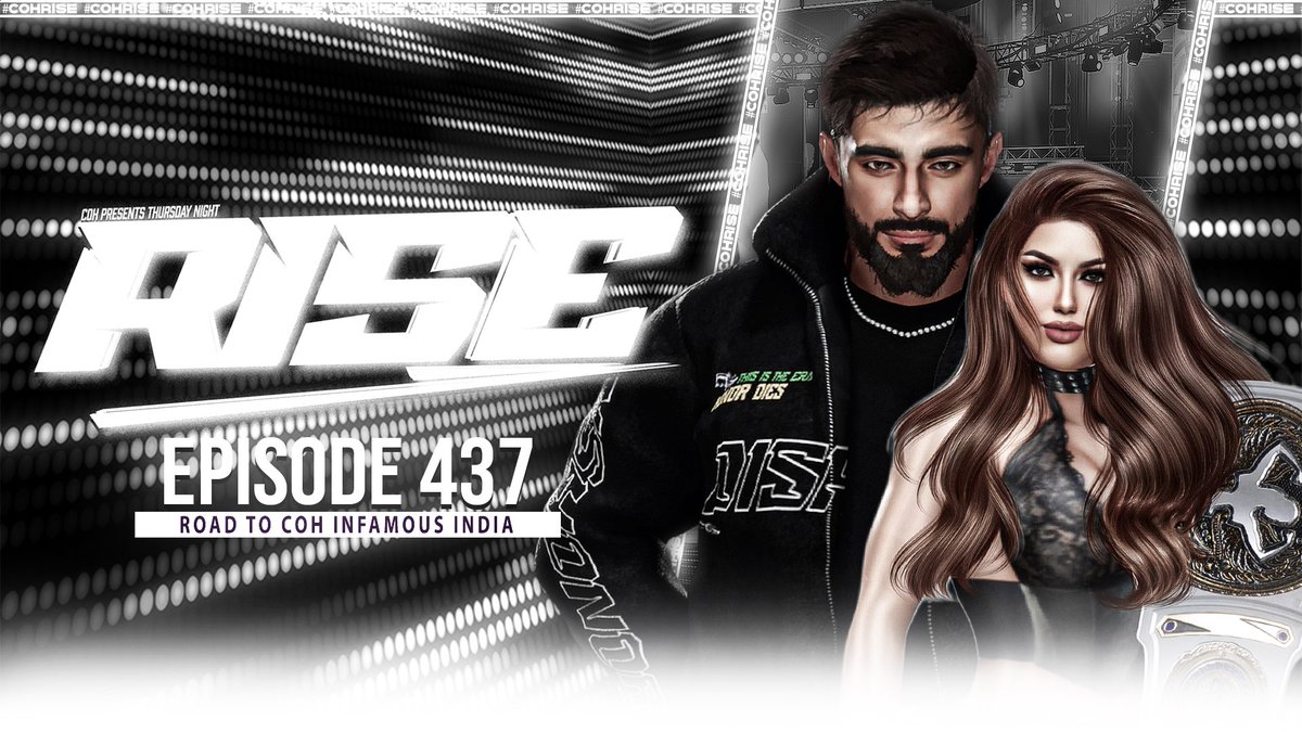 COH Wrestling tweet media