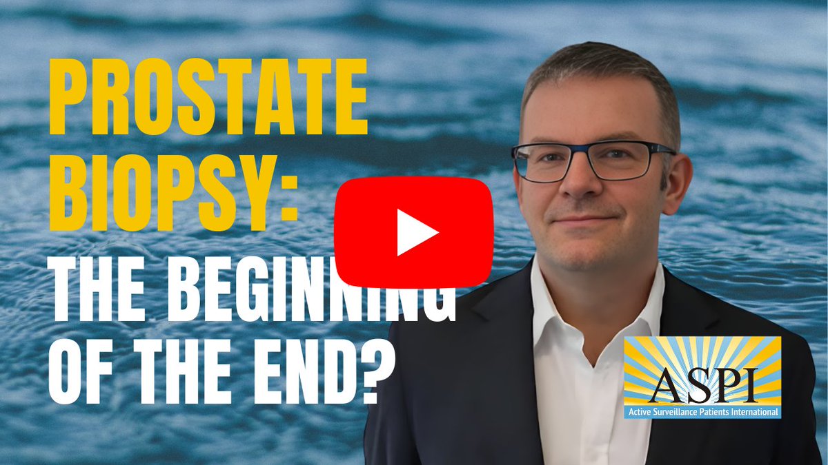 Active Surveillance Patients International tweet media