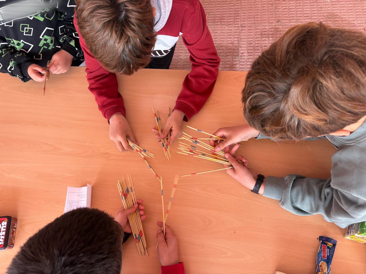 CEIP Claudio Sánchez Albornoz (Alcorcón) tweet media