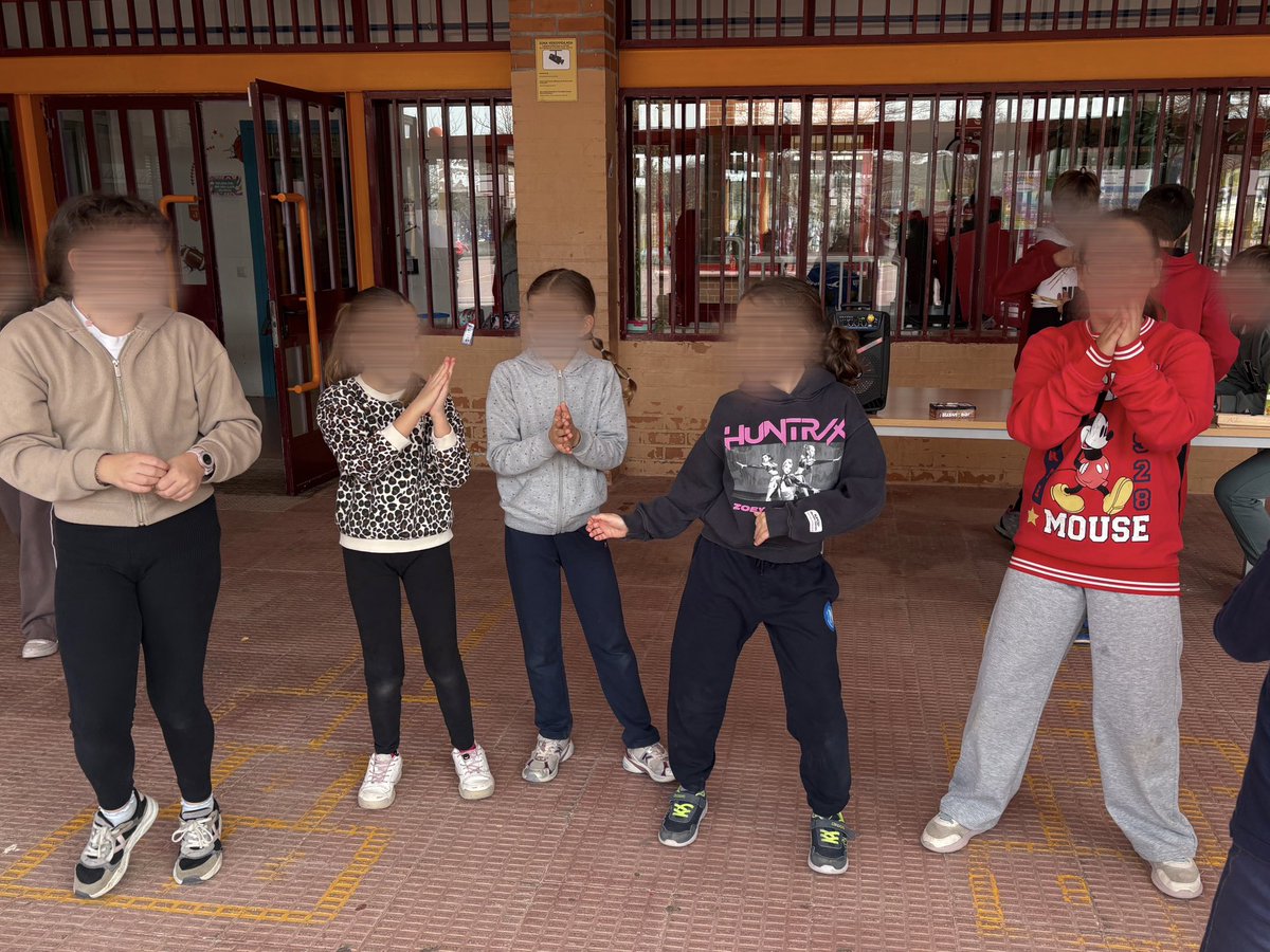 CEIP Claudio Sánchez Albornoz (Alcorcón) tweet media