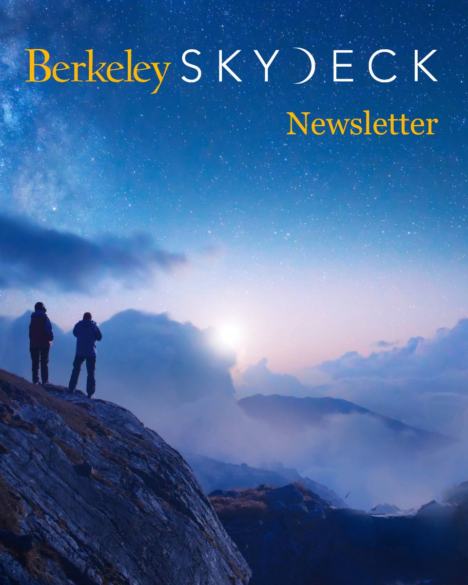 Berkeley SkyDeck tweet media