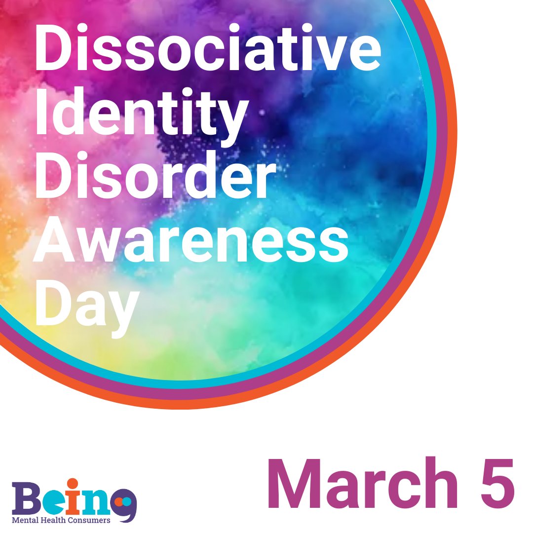 BEING – Mental Health Consumers tweet media