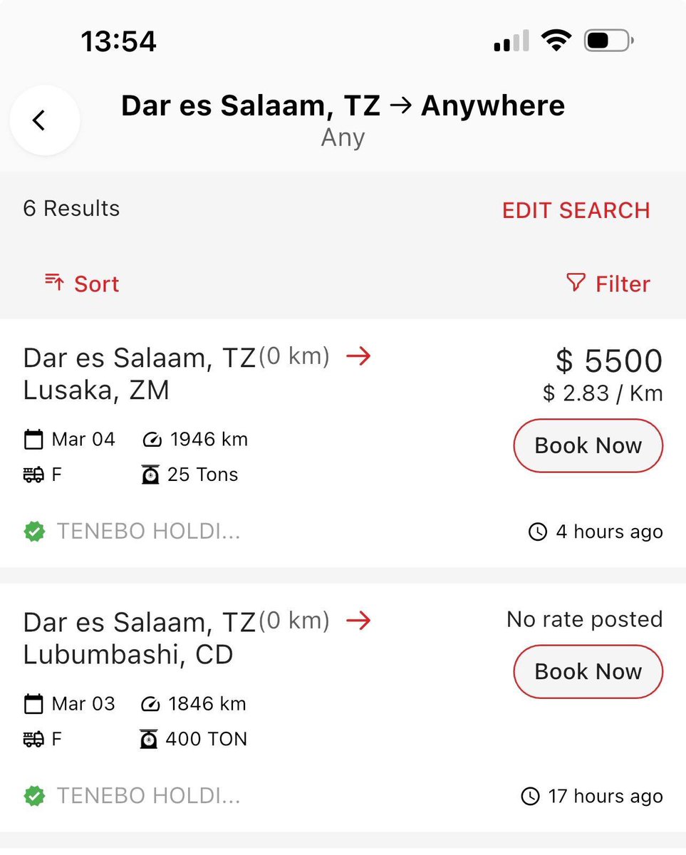Regional trade cannot scale on WhatsApp groups.

#AfCFTA will move billions in cargo across Africa. That level of trade requires systems, not chats.

Trade needs layers:
Trust. Visibility. Coordination. Finance.

That is what platforms like <a href="/Apexloads/">Apexloads</a> provide.

If you are in