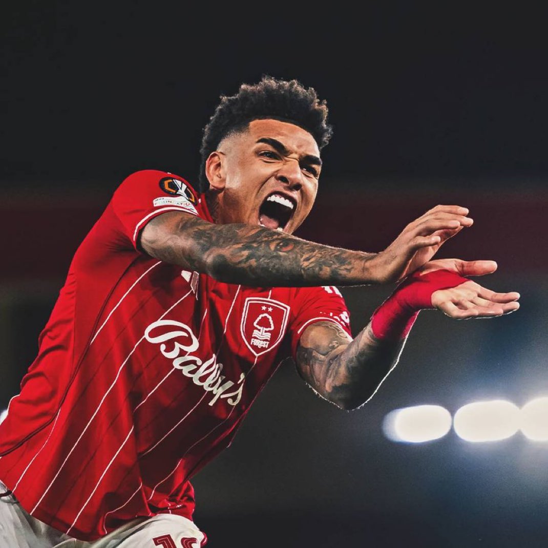 futtmais's tweet photo. Igor Jesus atingiu a marca de 16 G/A nessa temporada pelo Forest. 

São 12 gols e 4 Assistências em 38 partidas. É o artilheiro e o líder em participações em gols do clube inglês na temporada. https://t.co/45A9NbQQJ9