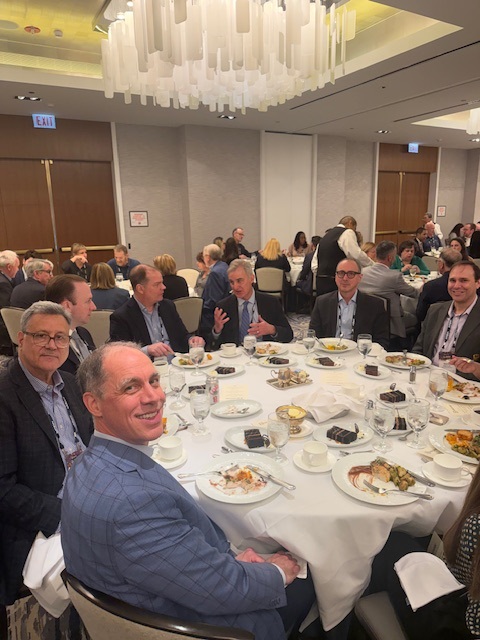 hinshaw's tweet image. We are excited to kick off day one of Hinshaw’s 25th Anniversary #LegalMalpractice and Risk Management Conference! 

#LMRM2026 attendees enjoyed a networking breakfast, opening remarks, and an annual year-in-review of significant developments in #legal malpractice cases.
