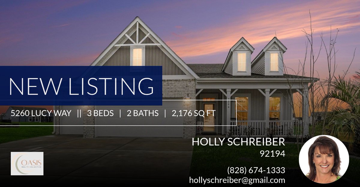 MoveMyrtleBeach's tweet photo. 📍 New Listing 📍 Take a look at this fantastic new property that just hit the market located at 5260 Lucy Way in Myrtle Beach. Reach out here or at (828) 674-1333 for more information https://t.co/goyQZMHgCh https://t.co/nmtem5ItUE