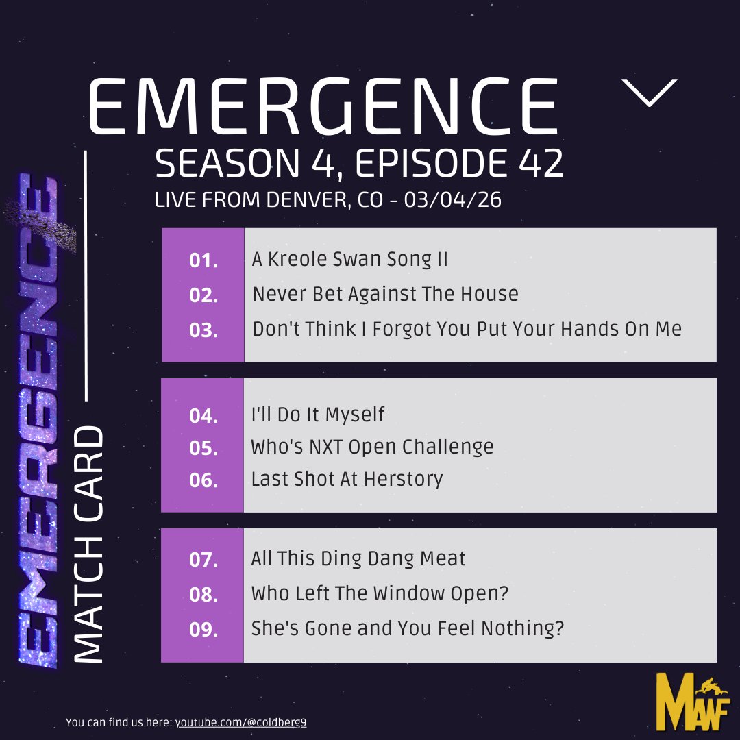 Loud MAWF 🗣️🍵 tweet media