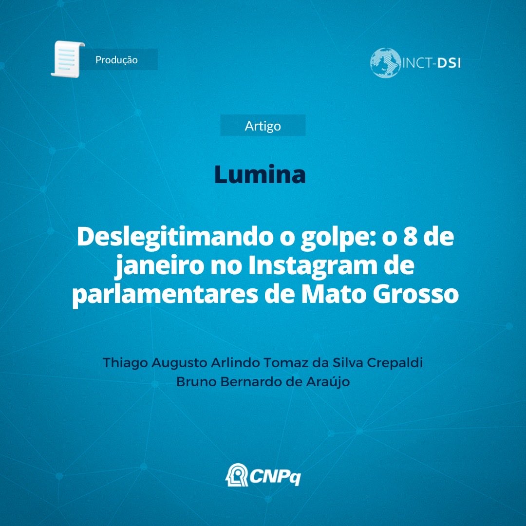 INCT-DSI tweet media