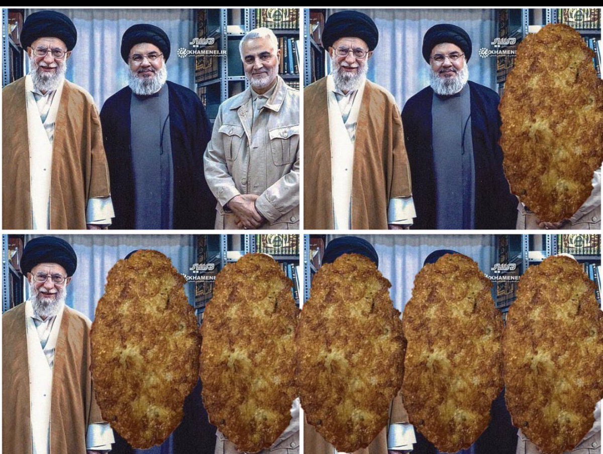 جنازه دیکتاتورتان روی دستتان مانده.
جوان‌های این سرزمین را کشتید و حتی اجازه مراسم ندادید.
خانواده‌ها را مجبور به دفن بی‌صدا کردید.
زمین بد جور گرده
جاوید شاه
#KingRezaPahlavi 
#RezaPahlaviForlran 
#JavidShah