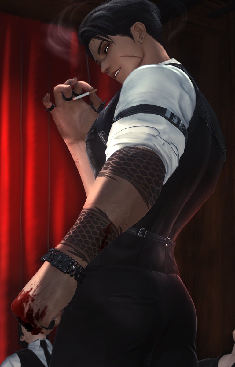 Ash tweet media