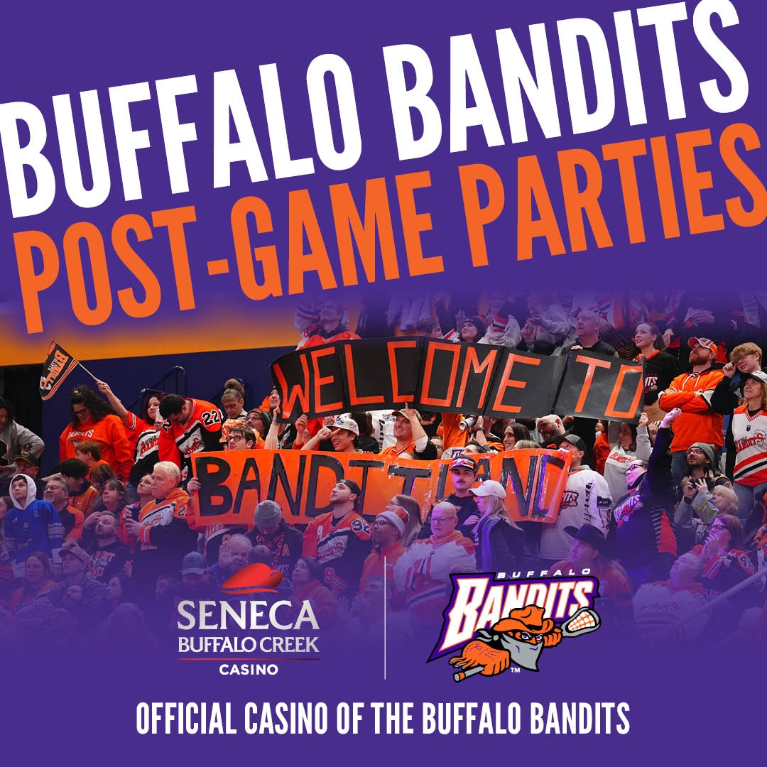 Seneca Buffalo Creek Casino tweet media