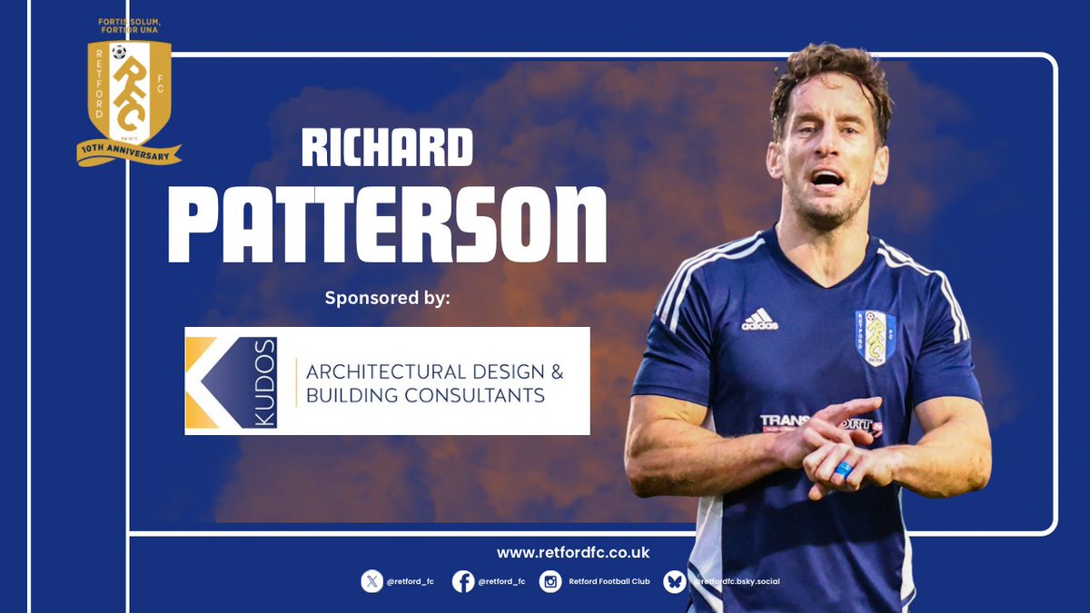 Retford F.C. tweet media