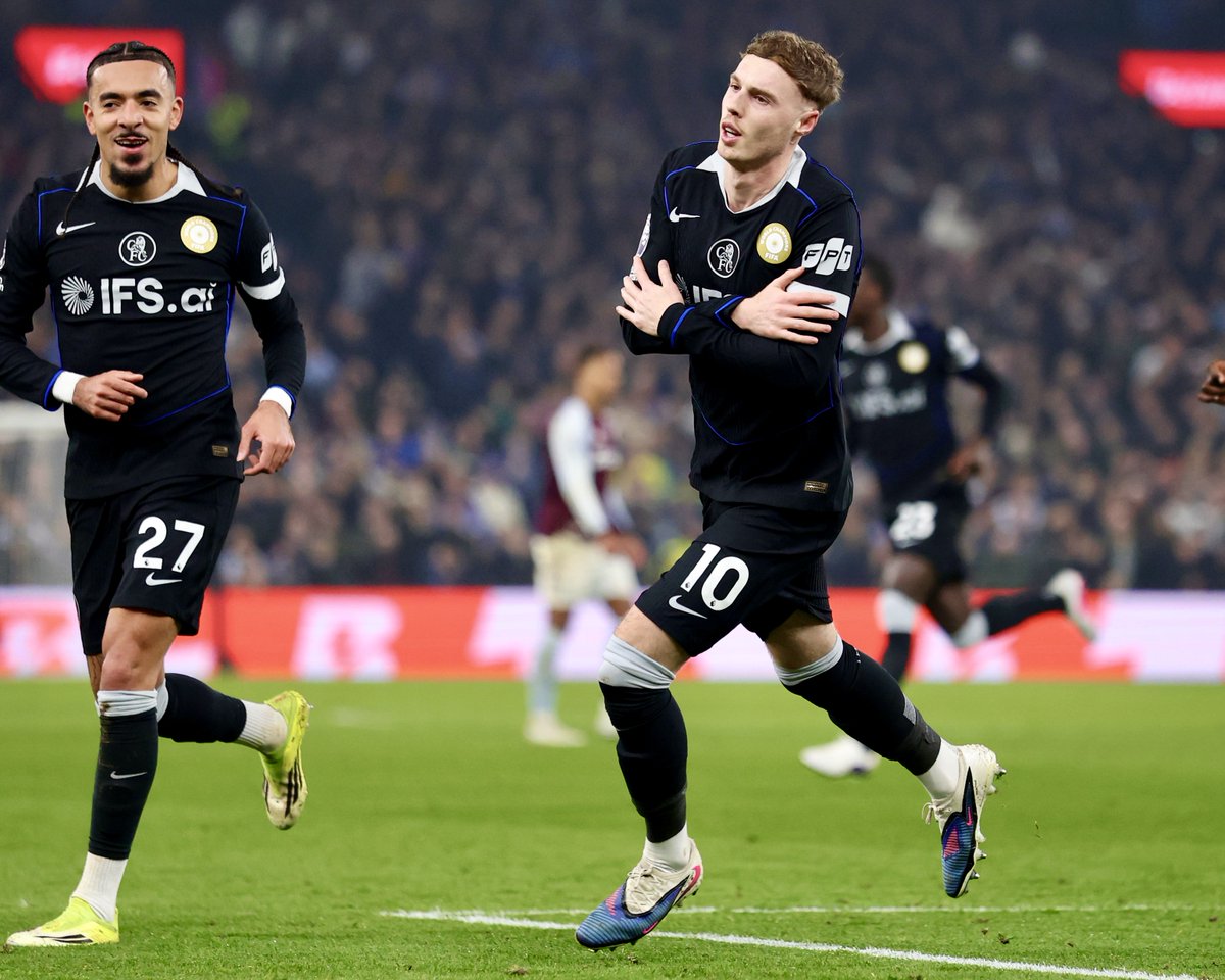 🎩 ジョアン・ペドロがハットトリックの活躍！⚽ チェルシーは序盤に