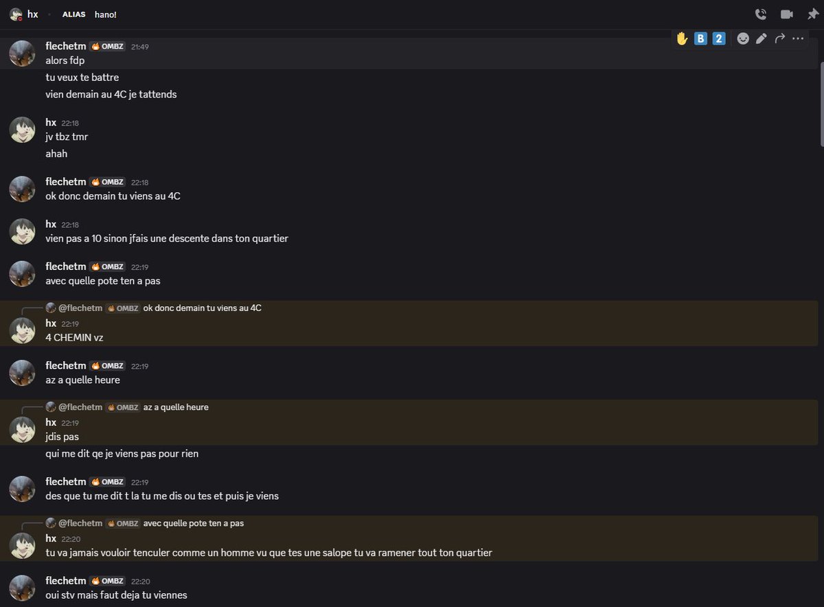 Fleche_TM tweet media