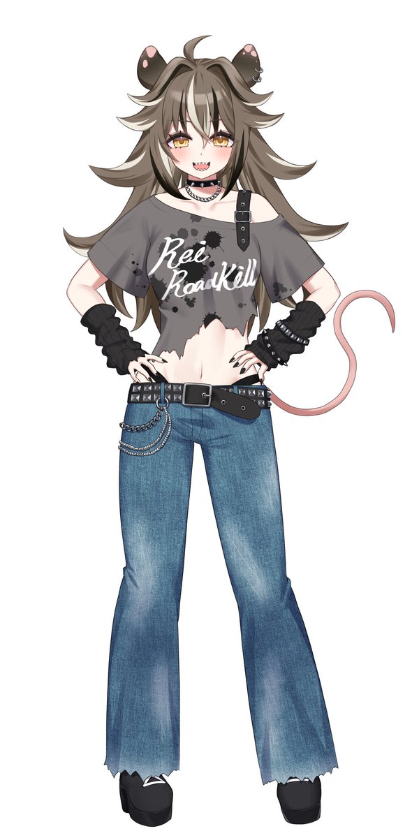 Rei Roadkill🛞🦴 【IRIAM US】 HIATUS TIL 4/13 tweet media