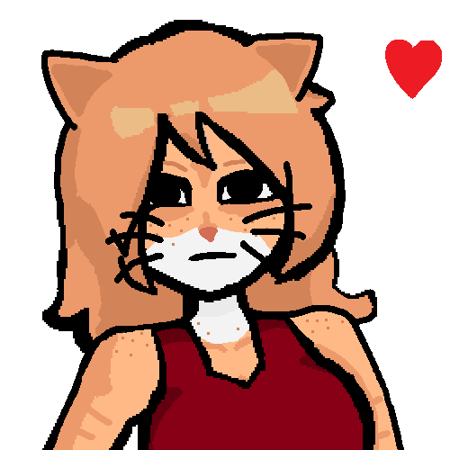 BriannaEXP's tweet photo. Are we team cat Brianna or human Brianna https://t.co/iNnPkLra5T
