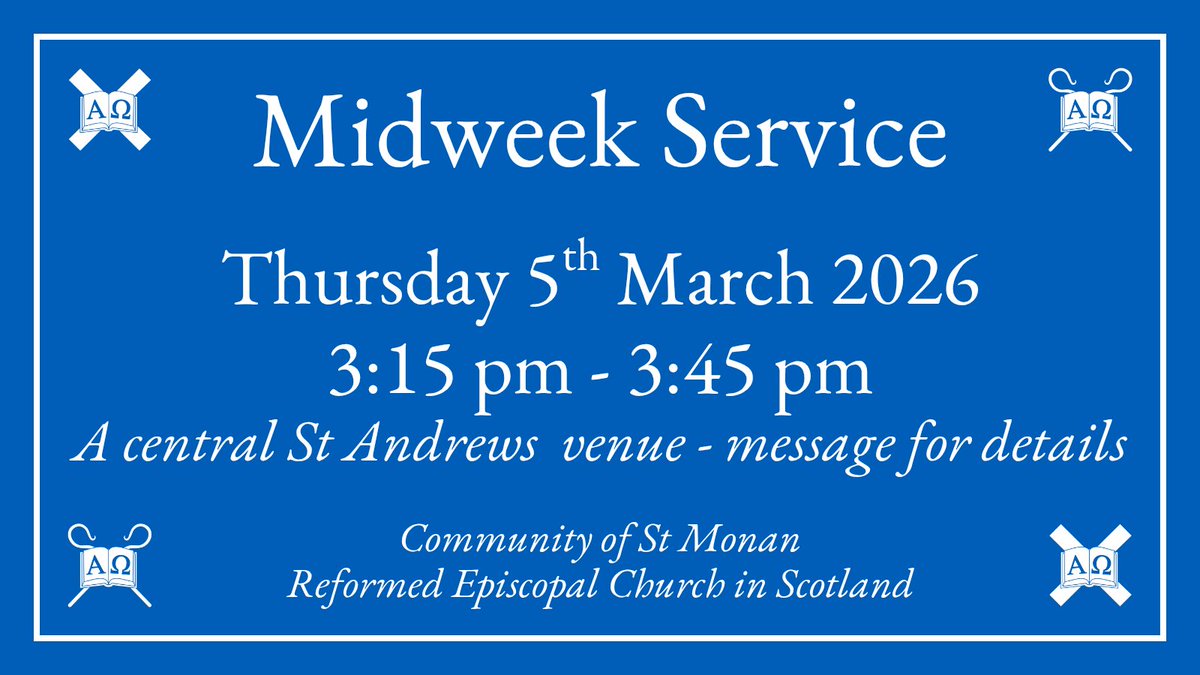 Community of St Monan tweet media